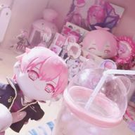 ꒷꒦月城 愛‬⋆𝜗𝜚🩷🐈‍⬛ ͗🍼️🩵🎲🩷さんのアイコン画像