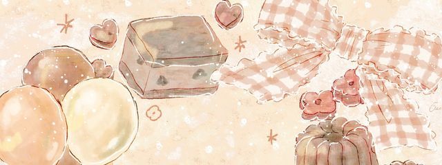 わらびもちさんの壁紙画像