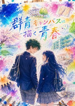 青春キャンバスに描く青春