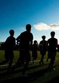 サッカー日本代表の幼なじみ
