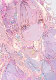 星咲花のおしゃべり