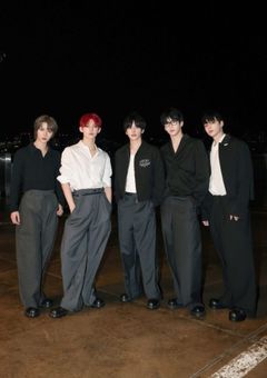 ５ 人 の 罪 な 男 た ち