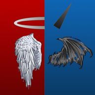 作者の神魔さんのアイコン画像