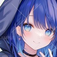 星風麗華 萌ちゃんとペア画中!さんのアイコン画像