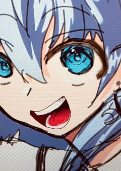 ルカのイラスト＆雑談部屋