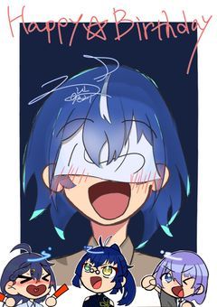 ルカのイラスト＆雑談部屋
