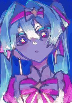 神で紙で髪な絵師になるためのイラスト部屋！