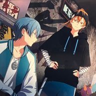 ᒪᑌᒪᑌ 🦅💙&🦅‎🧡‬さんのアイコン画像