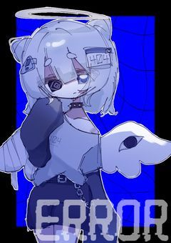 【配信部屋】glitch angel ¿