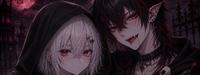 幽夜櫻@ペア画ちゅ〜！さんの壁紙画像
