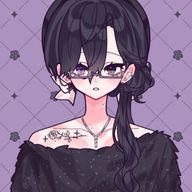 夜月 叶影𓂃☪︎* :゚さんのアイコン画像