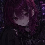夜月 叶影𓂃☪︎* :ﾟさんのアイコン画像