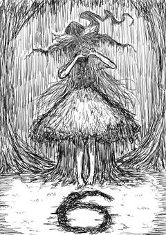 東方異形郷,重要書類書