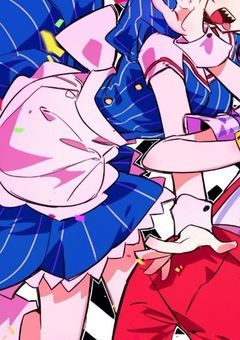 　　:"　矢鱈と煩い心臓の鼓動