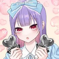 *.꒰ঌ𝓡𝓾𝓪🎀さんのアイコン画像