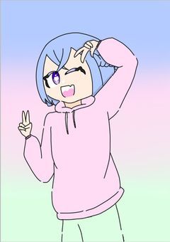 私の推しは尊いんです〜！