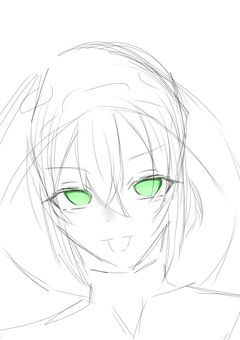 実況者の絵を載せます