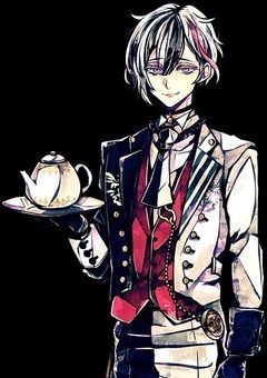 【aknk】ベリアンには弟がいるらしいです。