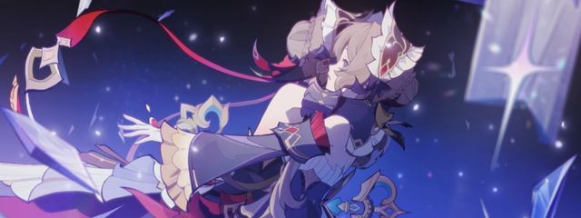 霞雲ふわり@原神垢さんの壁紙画像