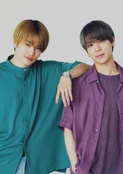 風磨と聡ちゃんの  体調不良