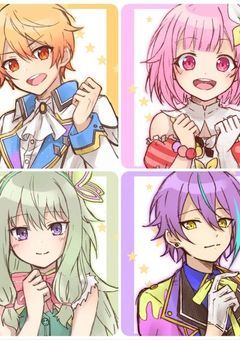 プロセカ夢シチュ　短編集