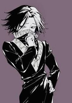 幻影旅団2番には生き別れの妹がいたようで…？