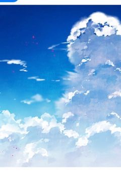 今日の心は晴れ模様