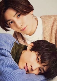 #不仲説嘘でした.