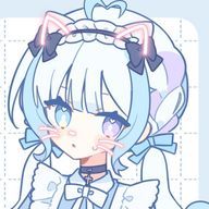 水月 流音 愛してる❗✨ @1週間めいどねこ&名前変更さんのアイコン画像