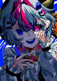 配信部屋〘粛清執行☆天才魔法少年〙