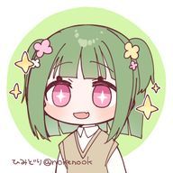 栗葉しゃるね@ライメイ狂信者@znsbに魂吸われたひと@ロリさんのアイコン画像