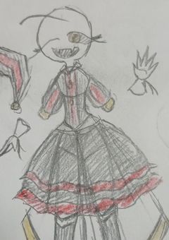 イラスト部屋(雑談3割)