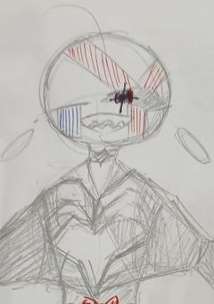 イラスト部屋(雑談3割)