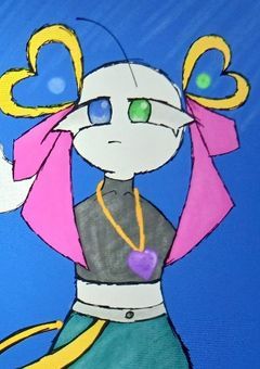 イラスト部屋(雑談3割)