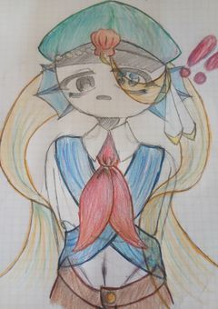 イラスト部屋(雑談3割)