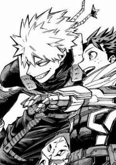 勝デク好きによる勝デク好きの為の勝デク短編・長編集