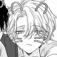 ꒰ঌ しあ ໒꒱ 🐾🪽  #  心友 と ペア画 中  さんのアイコン画像