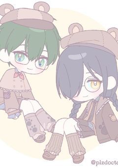 九尾は座敷童に恋をする