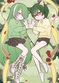 出来損ないの少女