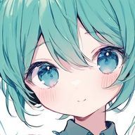 猫耳メイドさんのアイコン画像