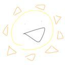 サン@みんなのこと明るく照らしてあげるよ