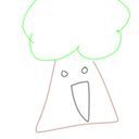 ツリー@歩いてみたい……