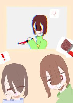 約3年間ずっとイラストを描き続けていたら上手くなるのか？！