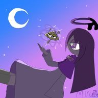 みるく😈🟣@今日っから学校めんどさんのアイコン画像