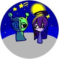 みるく😈🟣@ペア画なうさんのアイコン画像