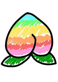 　＃　カラフルピーチ　.　【短編集】