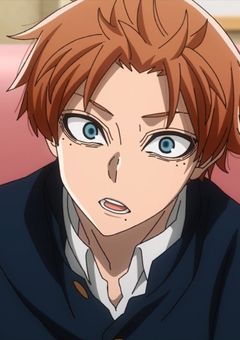 # 元鬼機関の特級サン ．