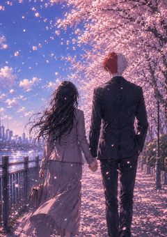 何度生まれ変わっても、また君に会いに行く。