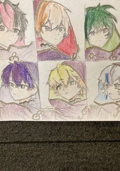 イラスト部屋