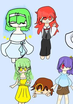 znsbの話とか色々